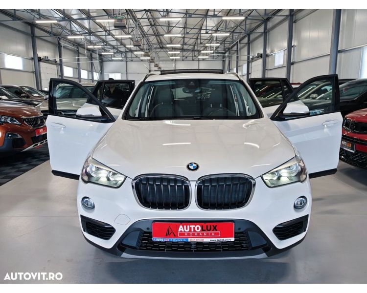 BMW X1 sDrive16 Travel Model Advantage Business