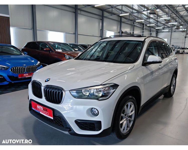 BMW X1 sDrive16 Travel Model Advantage Business