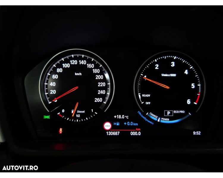 BMW X1 sDrive16 Travel Model Advantage Business