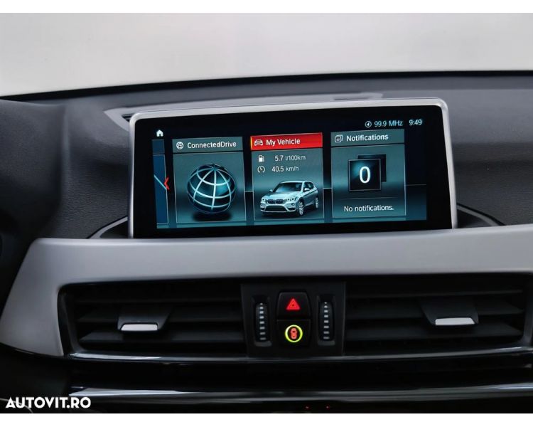 BMW X1 sDrive16 Travel Model Advantage Business
