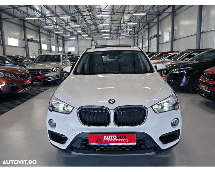 BMW X1 sDrive16 Travel Model Advantage Business