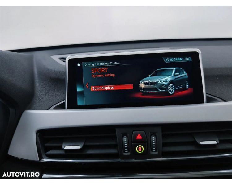 BMW X1 sDrive16 Travel Model Advantage Business
