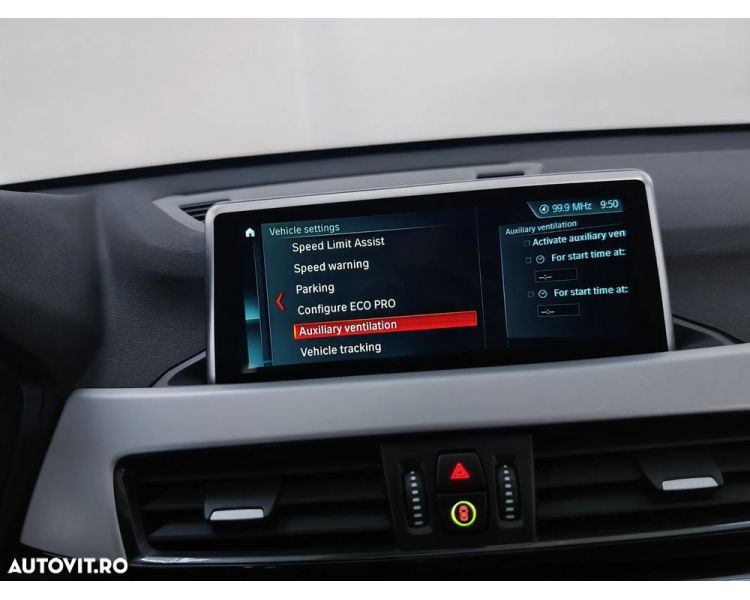 BMW X1 sDrive16 Travel Model Advantage Business