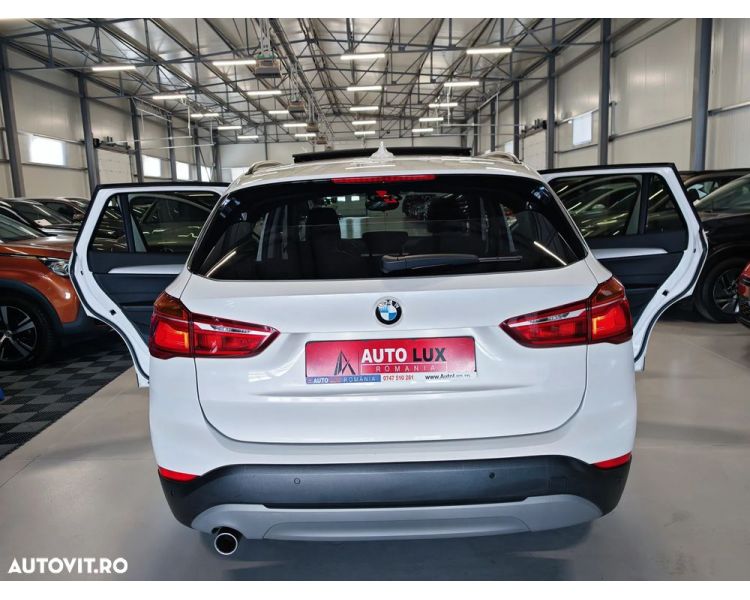BMW X1 sDrive16 Travel Model Advantage Business