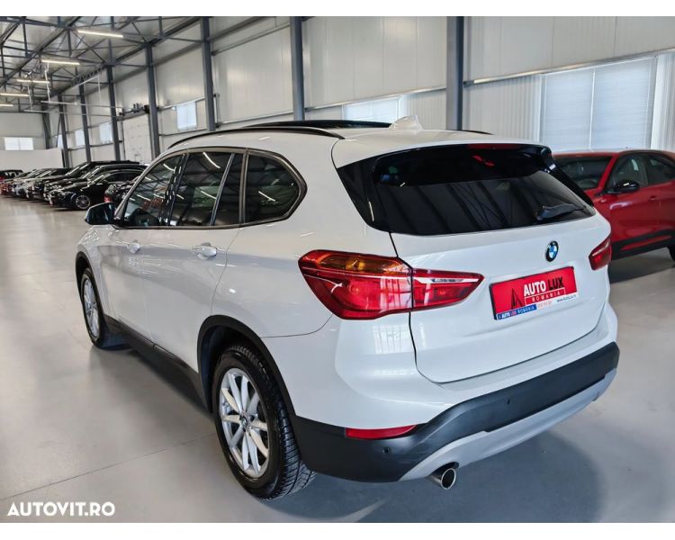 BMW X1 sDrive16 Travel Model Advantage Business