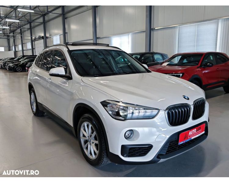 BMW X1 sDrive16 Travel Model Advantage Business