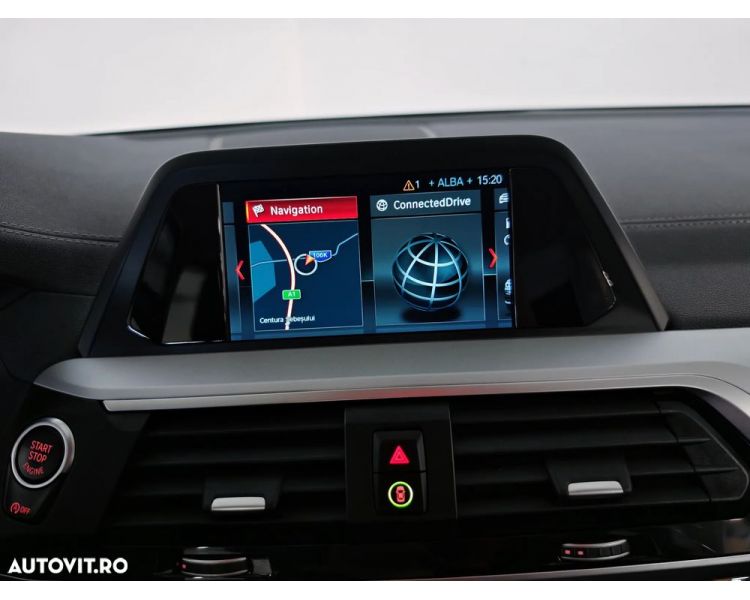 BMW X3 sDrive18d AT MHEV Automat