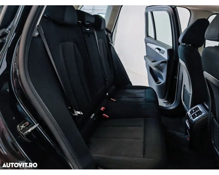 BMW X3 sDrive18d AT MHEV Automat