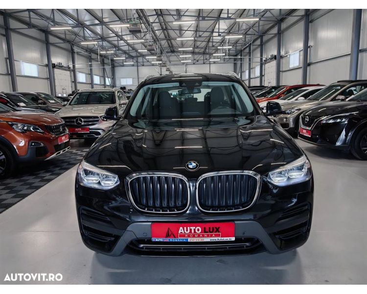 BMW X3 sDrive18d AT MHEV Automat