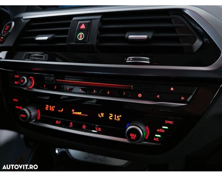 BMW X3 sDrive18d AT MHEV Automat