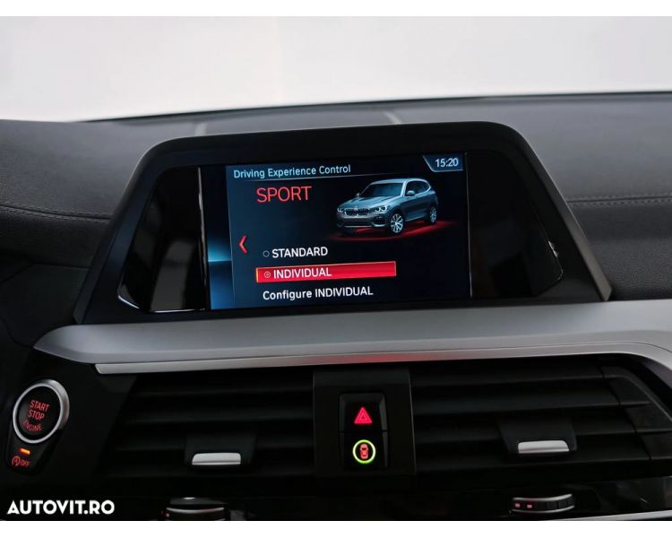 BMW X3 sDrive18d AT MHEV Automat
