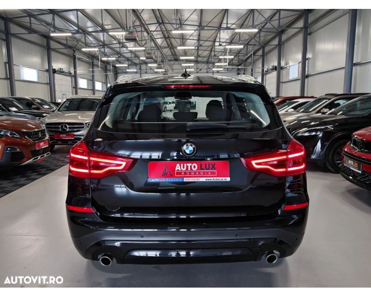 BMW X3 sDrive18d AT MHEV Automat