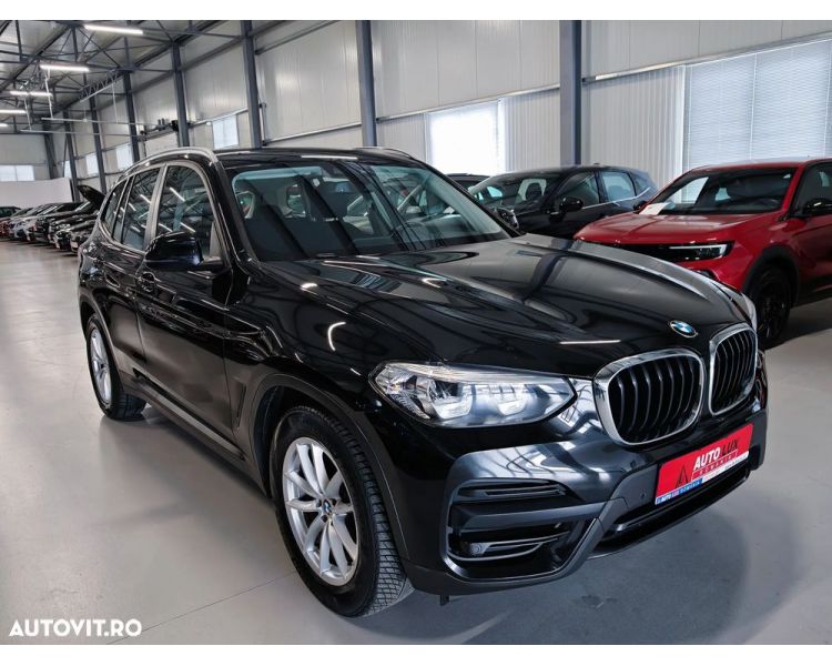BMW X3 sDrive18d AT MHEV Automat