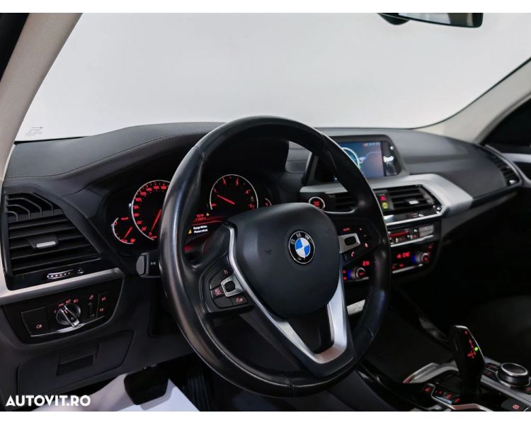 BMW X3 sDrive18d AT MHEV Automat