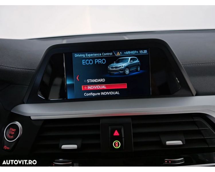 BMW X3 sDrive18d AT MHEV Automat