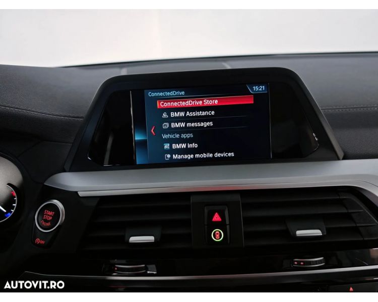 BMW X3 sDrive18d AT MHEV Automat