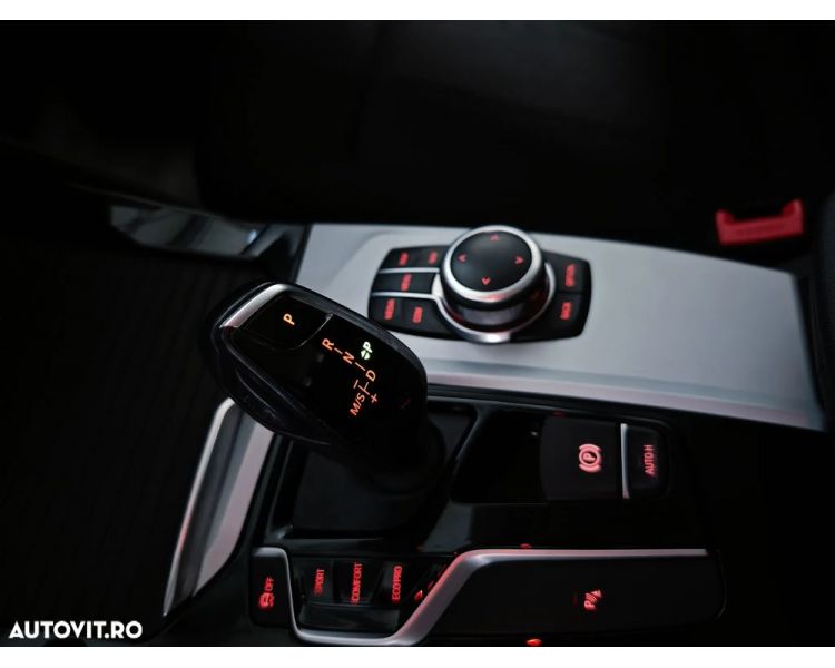 BMW X3 sDrive18d AT MHEV Automat