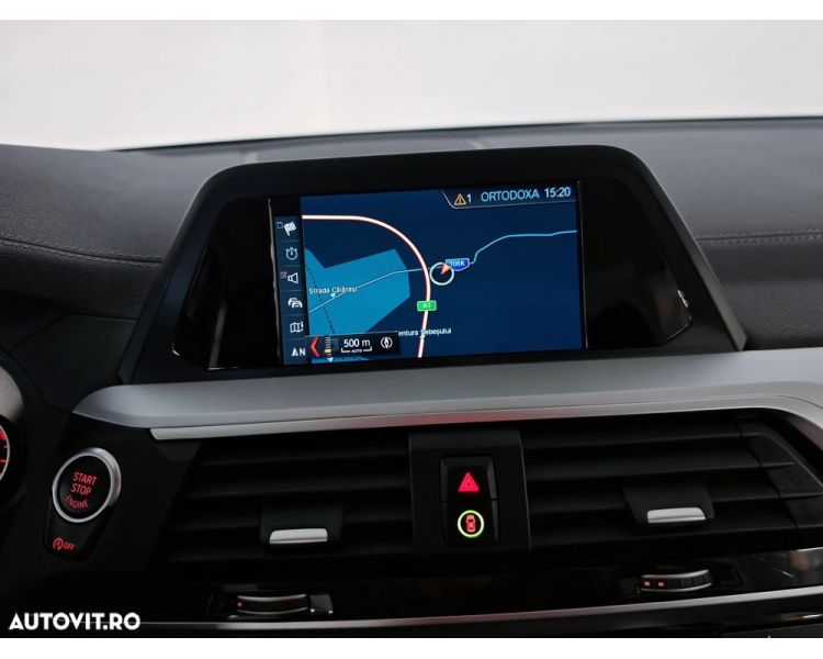 BMW X3 sDrive18d AT MHEV Automat