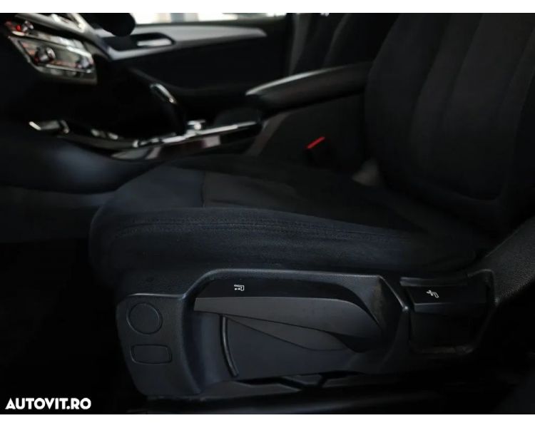 BMW X3 sDrive18d AT MHEV Automat