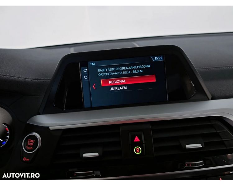BMW X3 sDrive18d AT MHEV Automat