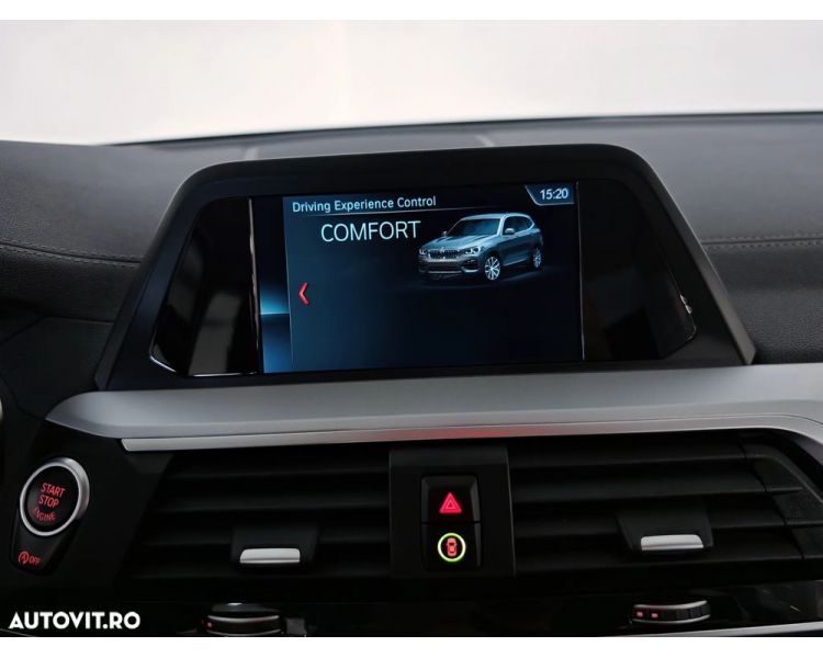 BMW X3 sDrive18d AT MHEV Automat