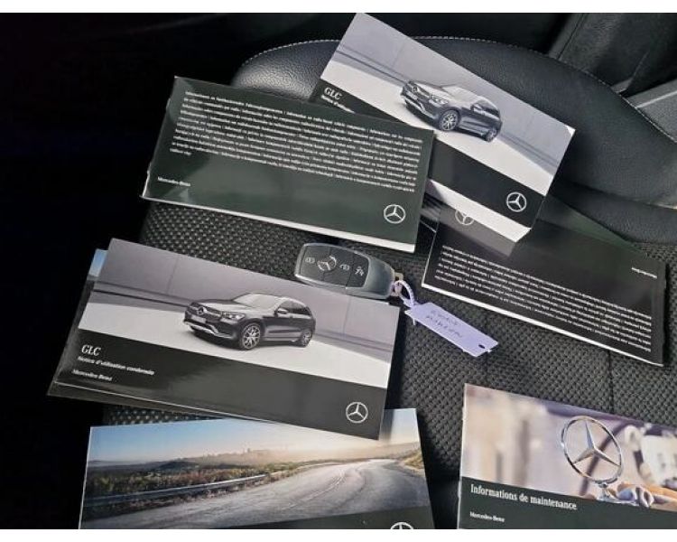 Mercedes GLC 300de Plug in Hybrid 4Matic LED-Multibeam Widescreen Ambient Nav KeylessGo