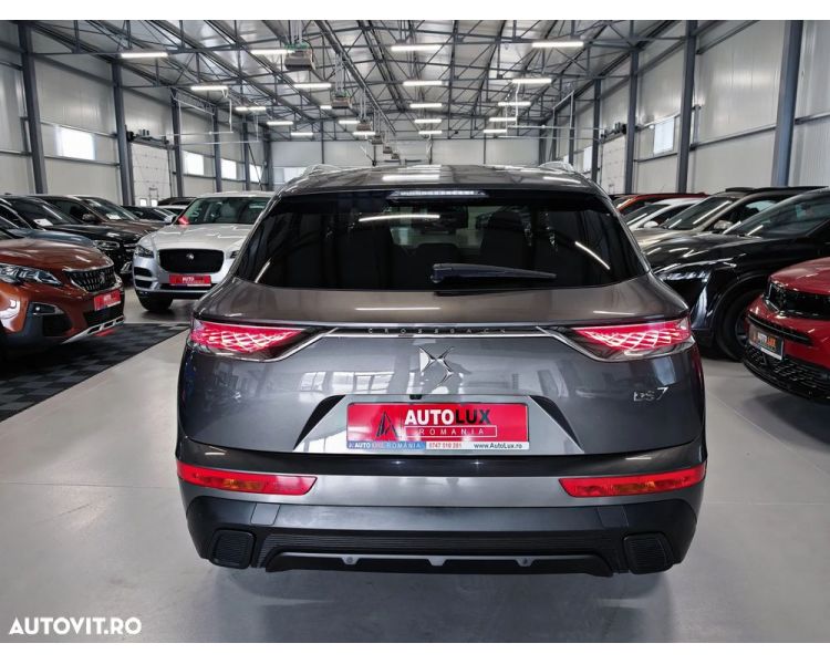 DS Automobiles DS 7 Crossback DS7 1.5 BlueHDi 130 S&S EAT8 BASTILLE
