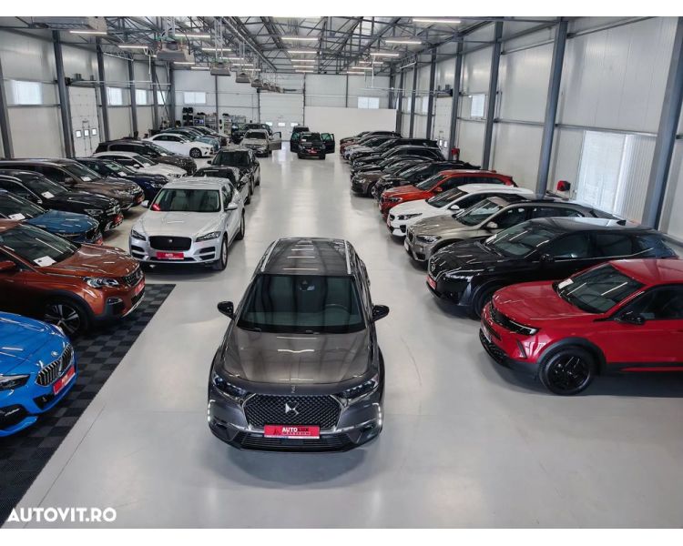 DS Automobiles DS 7 Crossback DS7 1.5 BlueHDi 130 S&S EAT8 BASTILLE