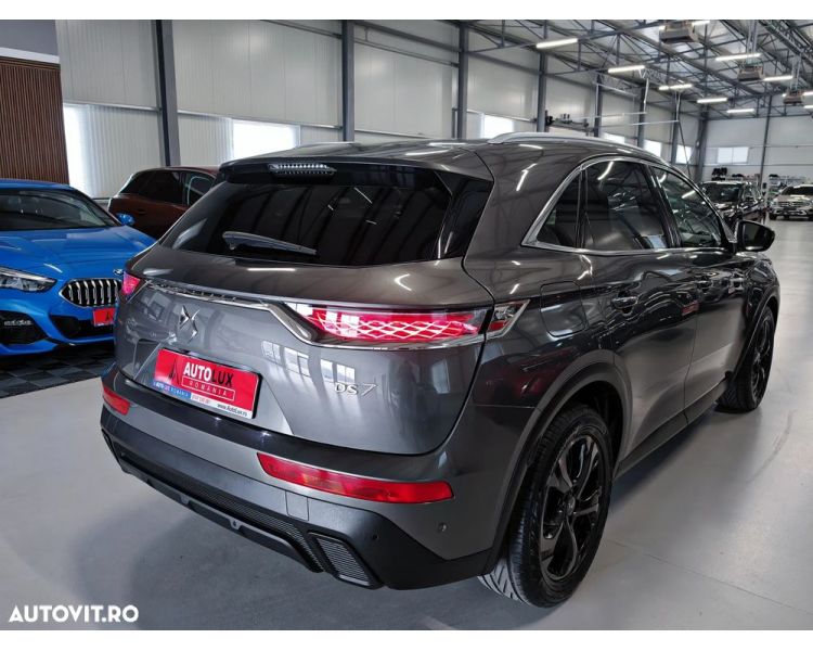 DS Automobiles DS 7 Crossback DS7 1.5 BlueHDi 130 S&S EAT8 BASTILLE