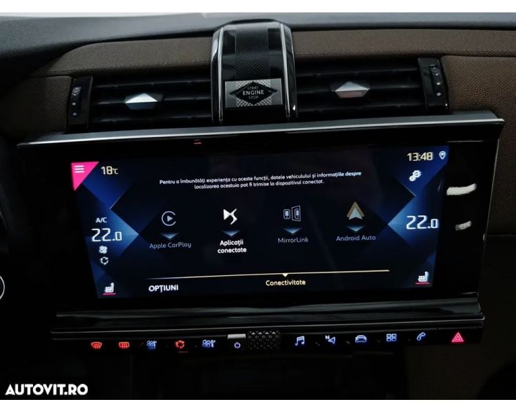 DS Automobiles DS 7 Crossback DS7 1.5 BlueHDi 130 S&S EAT8 BASTILLE