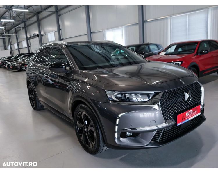DS Automobiles DS 7 Crossback DS7 1.5 BlueHDi 130 S&S EAT8 BASTILLE