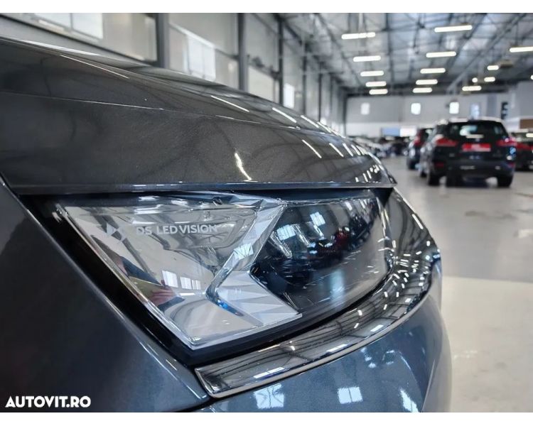 DS Automobiles DS 7 Crossback DS7 1.5 BlueHDi 130 S&S EAT8 BASTILLE