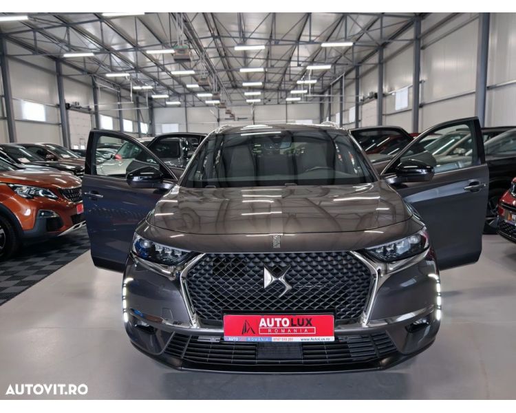 DS Automobiles DS 7 Crossback DS7 1.5 BlueHDi 130 S&S EAT8 BASTILLE