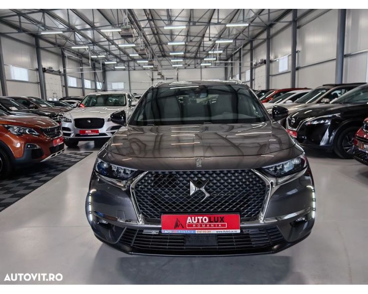 DS Automobiles DS 7 Crossback DS7 1.5 BlueHDi 130 S&S EAT8 BASTILLE