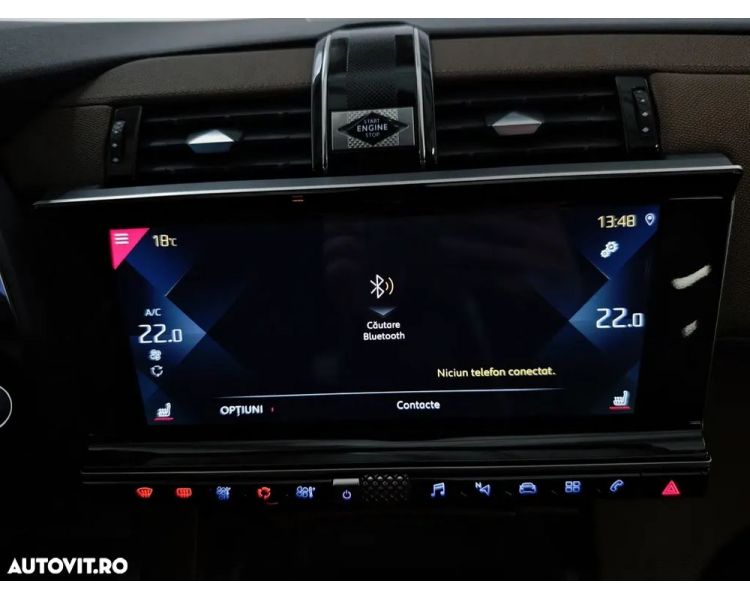 DS Automobiles DS 7 Crossback DS7 1.5 BlueHDi 130 S&S EAT8 BASTILLE