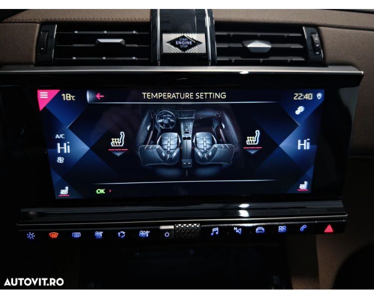 DS Automobiles DS 7 Crossback DS7 1.5 BlueHDi 130 S&S EAT8 BASTILLE