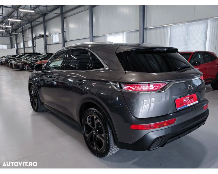DS Automobiles DS 7 Crossback DS7 1.5 BlueHDi 130 S&S EAT8 BASTILLE