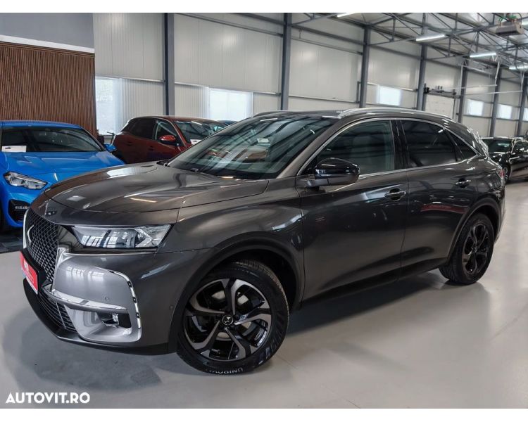 DS Automobiles DS 7 Crossback DS7 1.5 BlueHDi 130 S&S EAT8 BASTILLE