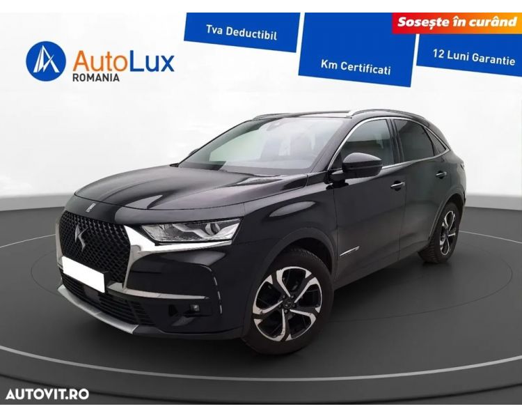 DS Automobiles DS 7 Crossback DS7 1.5 BlueHDi 130 S&S EAT8 OPERA