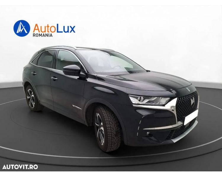 DS Automobiles DS 7 Crossback DS7 1.5 BlueHDi 130 S&S EAT8 OPERA