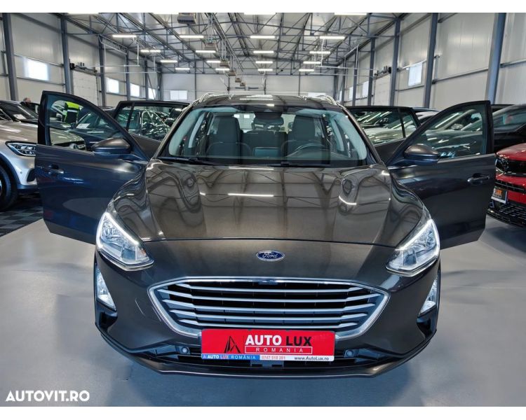 Ford Focus Turnier 1.5 EcoBlue Start-Stopp-System Aut. ACTIVE