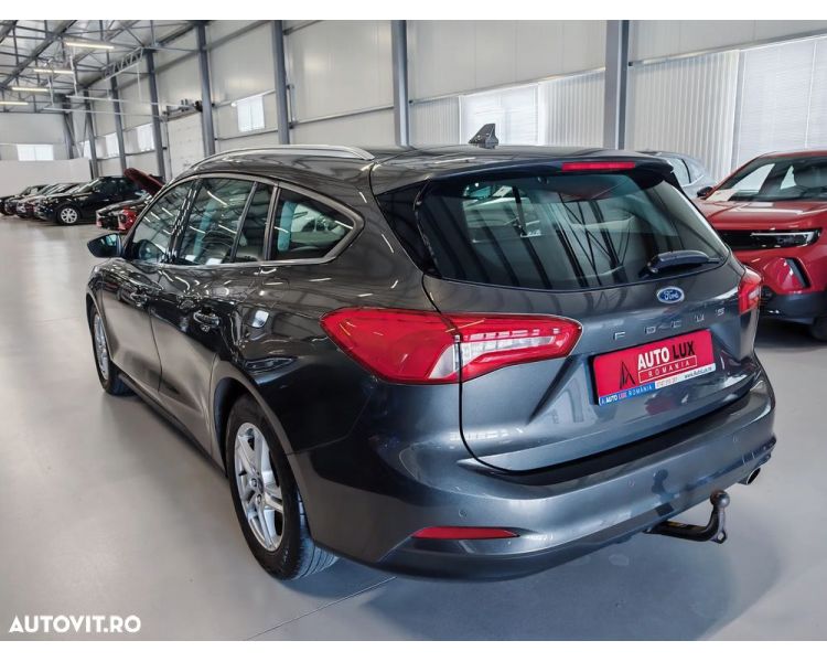 Ford Focus Turnier 1.5 EcoBlue Start-Stopp-System Aut. ACTIVE