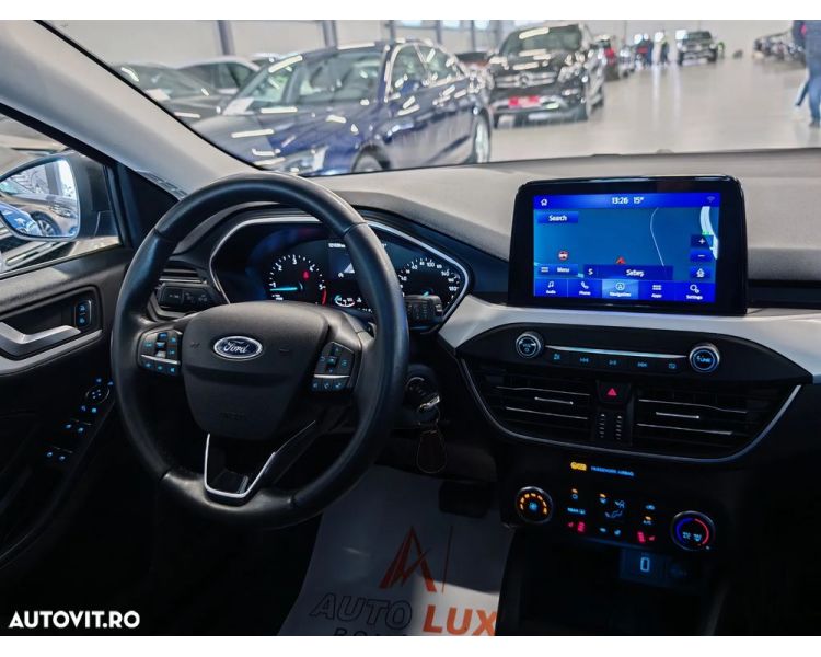 Ford Focus Turnier 1.5 EcoBlue Start-Stopp-System Aut. ACTIVE