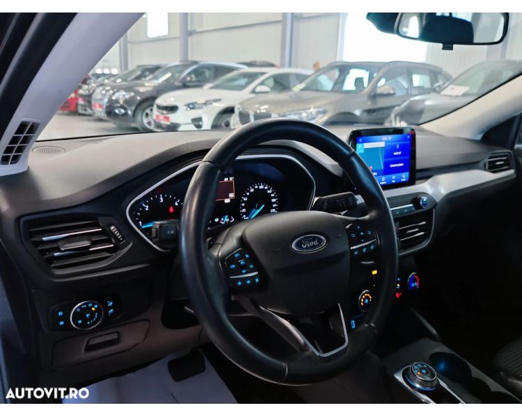 Ford Focus Turnier 1.5 EcoBlue Start-Stopp-System Aut. ACTIVE