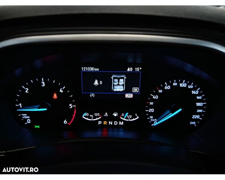 Ford Focus Turnier 1.5 EcoBlue Start-Stopp-System Aut. ACTIVE