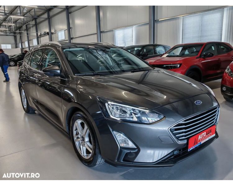 Ford Focus Turnier 1.5 EcoBlue Start-Stopp-System Aut. ACTIVE