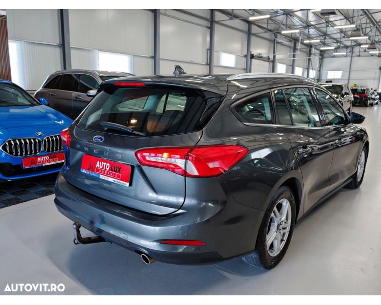 Ford Focus Turnier 1.5 EcoBlue Start-Stopp-System Aut. ACTIVE