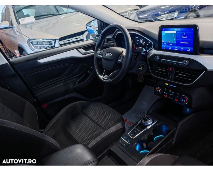 Ford Focus Turnier 1.5 EcoBlue Start-Stopp-System Aut. ACTIVE