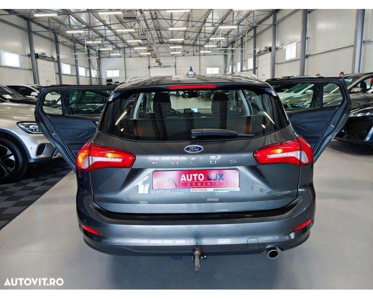 Ford Focus Turnier 1.5 EcoBlue Start-Stopp-System Aut. ACTIVE