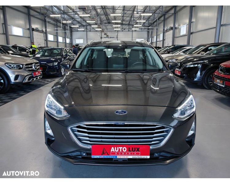 Ford Focus Turnier 1.5 EcoBlue Start-Stopp-System Aut. ACTIVE